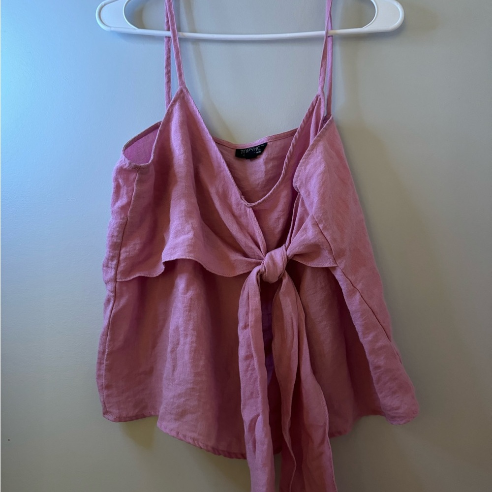 Top shop tank